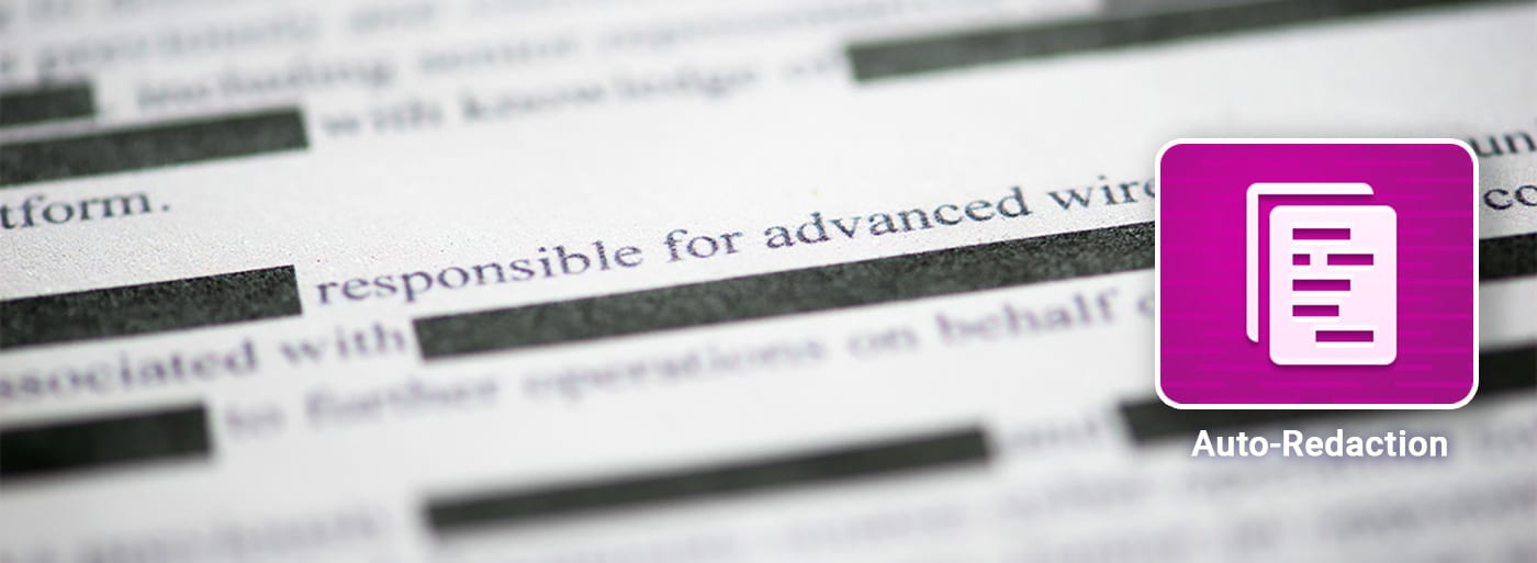 Redacted censored document Redacted censored document