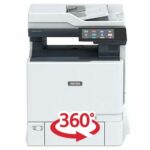 Xerox® VersaLink® C625 Colour Multifunction Printer virtual demonstration and 360° view Xerox® VersaLink® C625 Colour Multifunction Printer virtual demonstration and 360° view