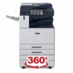 Xerox® AltaLink® B8200 Series Multifunction Printer demo Xerox® AltaLink® B8200 Series Multifunction Printer demo