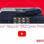 Xerox® Altalink® C8100 Series Xerox® Altalink® C8100 Series