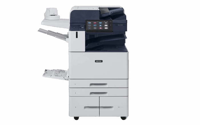 Xerox® AltaLink® C8200 Series Colour Multifunction Printer