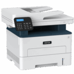 Xerox® B225 Multifunction Printer letf side view Xerox® B225 Multifunction Printer letf side view