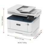 Xerox® B305 multifunction printer dimensions Xerox® B305 multifunction printer dimensions