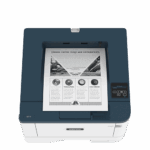 Xerox® B310 Multifunction Printer top view Xerox® B310 Multifunction Printer top view