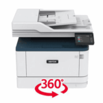 Xerox® B315 multifunction printer virtual demonstration and 360° view Xerox® B315 multifunction printer virtual demonstration and 360° view
