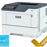 Xerox® B410 Printer left side view Xerox® B410 Printer left side view