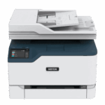 Xerox® C235 Multifunction Printer front view Xerox® C235 Multifunction Printer front view