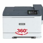 Xerox® C320 Colour Printer demonstration Xerox® C320 Colour Printer demonstration