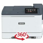 360° virtual demo of the Xerox® C410 Colour Printer 360° virtual demo of the Xerox® C410 Colour Printer