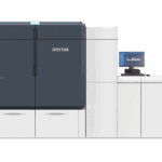Xerox® Iridesse® Production Press Printer front view Xerox® Iridesse® Production Press front view