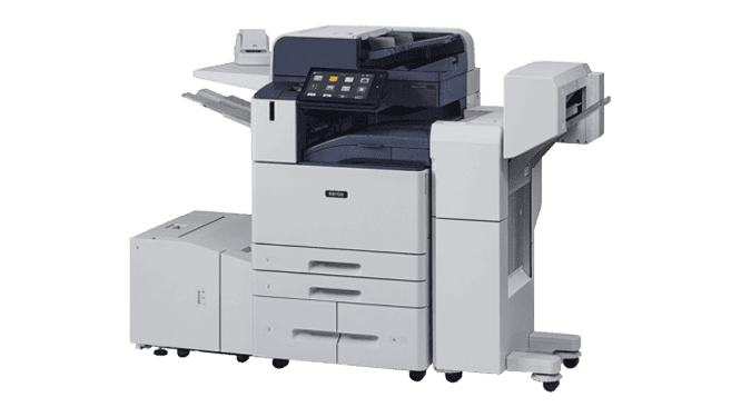 Multifunction printers/copiers - All in one