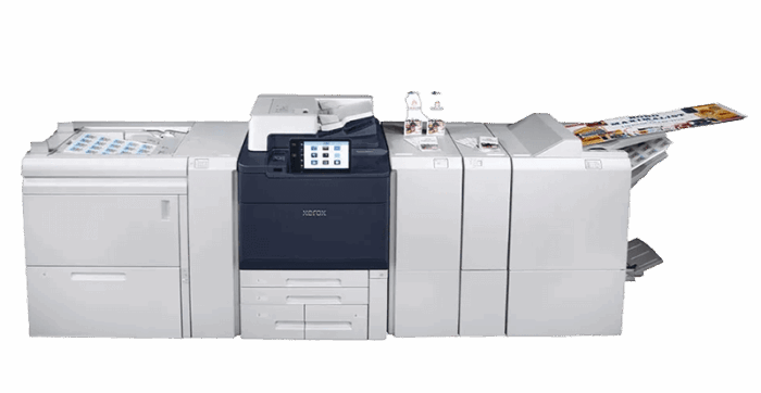 Xerox® PrimeLink® C9200 Series Printer Press