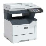 Xerox® VersaLink® B415 Multifunction Printer left side view Xerox® VersaLink® B415 Multifunction Printer left side view