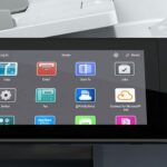 Xerox® VersaLink® B415 Multifunction Printer display interface Xerox® VersaLink® B415 Multifunction Printer display interface