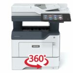 Xerox® VersaLink® B415 Multifunction Printer virtual demonstration and 360° view Xerox® VersaLink® B415 Multifunction Printer virtual demonstration and 360° view