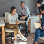 Xerox® VersaLink® B620 Printer in the workplace Xerox® VersaLink® B620 Printer in the workplace