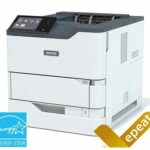Xerox® VersaLink® B620 printer left side view Xerox® VersaLink® B620 printer left side view