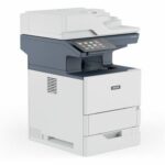 Side view of the Xerox® VersaLink® B625 Multifunction Printer Side view of the Xerox® VersaLink® B625 Multifunction Printer