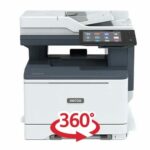 Xerox® VersaLink® C415 Colour Multifunction Printer virtual demonstration and 360° view Xerox® VersaLink® C415 Colour Multifunction Printer virtual demonstration and 360° view
