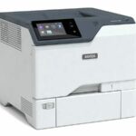 Xerox® VersaLink® C620 printer right side view Xerox® VersaLink® C620 printer right side view