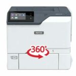 360° virtual demo of the Xerox® VersaLink® C620 printer 360° virtual demo of the Xerox® VersaLink® C620 printer