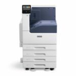 Xerox® VersaLink® C7000 Colour Printer front side view Xerox® VersaLink® C7000 Colour Printer front side view