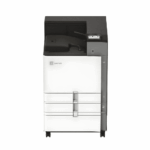 Office colour Printer Lexmark CS963e right side view