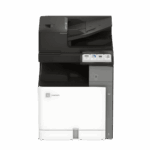 Multifunction Printer Lexmark CX833 front view