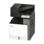 Multifunction Printer Lexmark CX833 right side view