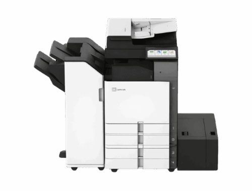 Multifunction Printer Lexmark CX95 Series - CX951 options