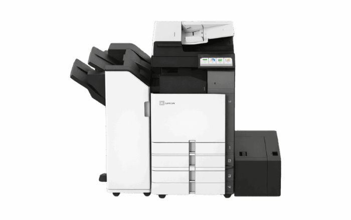 Multifunction Printer Lexmark CX95 Series - CX951 options