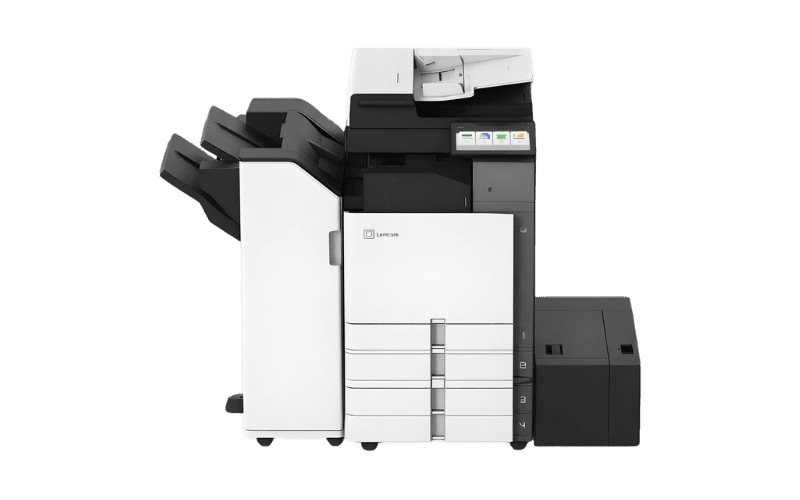 Multifunction Printer Lexmark CX95 Series - CX951 options