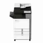 Multifunction Printer Lexmark CX95 Series - CX951 front view