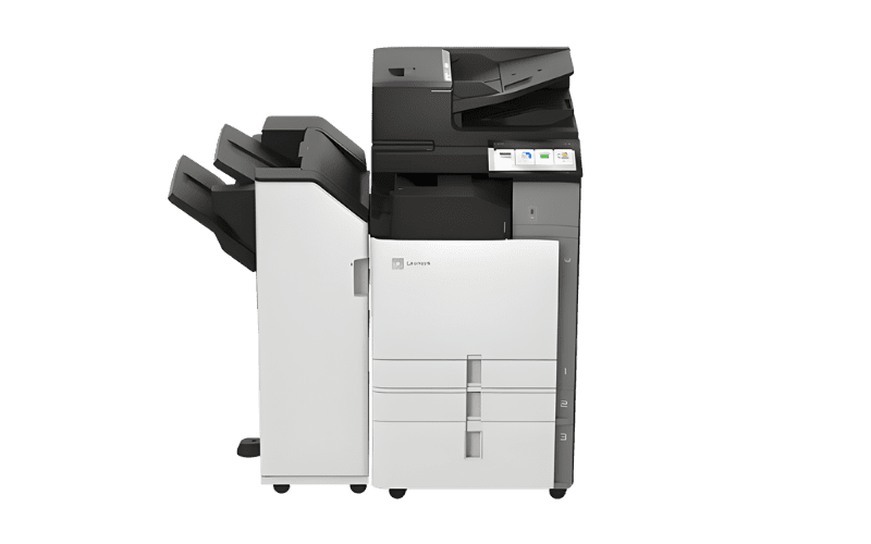 Multifunction Printer Lexmark CX96 Series - CX962 options