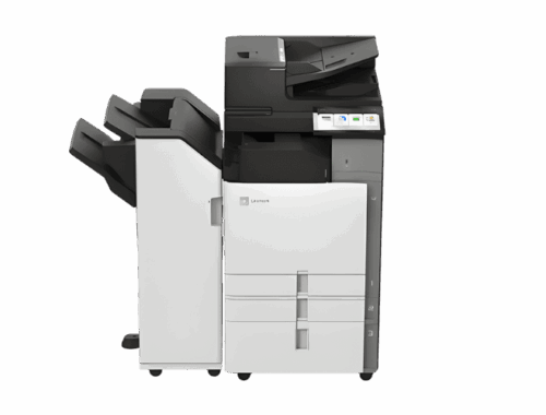 Multifunction Printer Lexmark CX96 Series - CX963 options