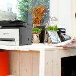 Xerox® C303a Multifunction Printer work environment