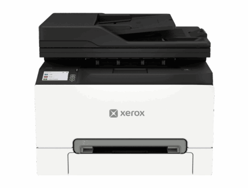Xerox® C255a Multifunction Printer front view