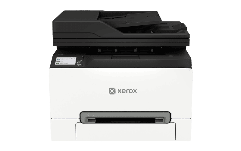 Xerox® C255a Multifunction Printer front view