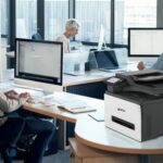 Xerox® C305ae Multifunction Printer work environment