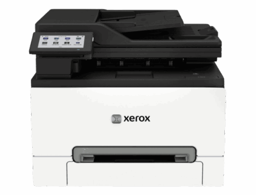 Xerox® C305ae Multifunction Printer front view
