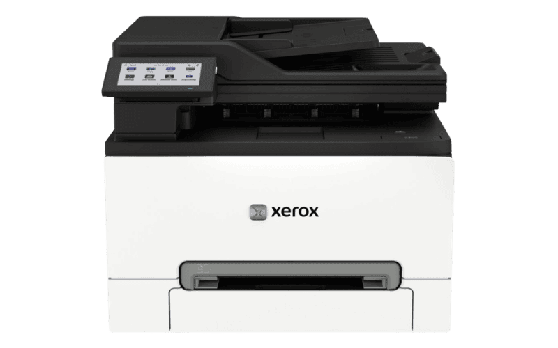 Xerox® C305ae Multifunction Printer front view