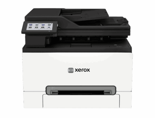 Xerox® ZC364 Multifunction Printer front view