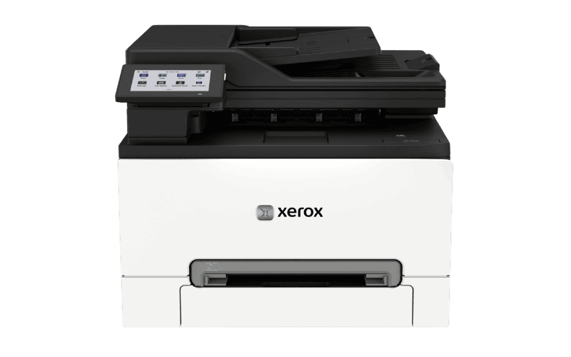 Xerox® ZC364 Multifunction Printer front view