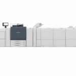 Xerox® Proficio™ PX300 Production Press Xerox® Proficio™ PX300 Production Press front view