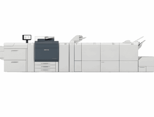Xerox® Proficio™ PX300 Production Press front view