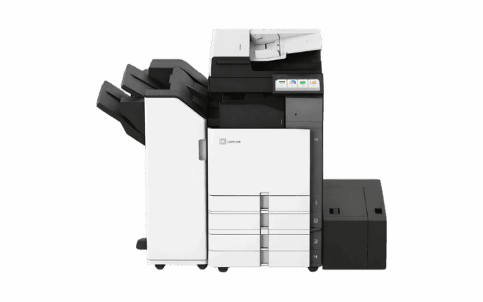 Multifunction Printer CX95 Series - CX950 options