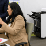Multifunction Printer MX951 Multifunction monochrome Printer MX951 work environment